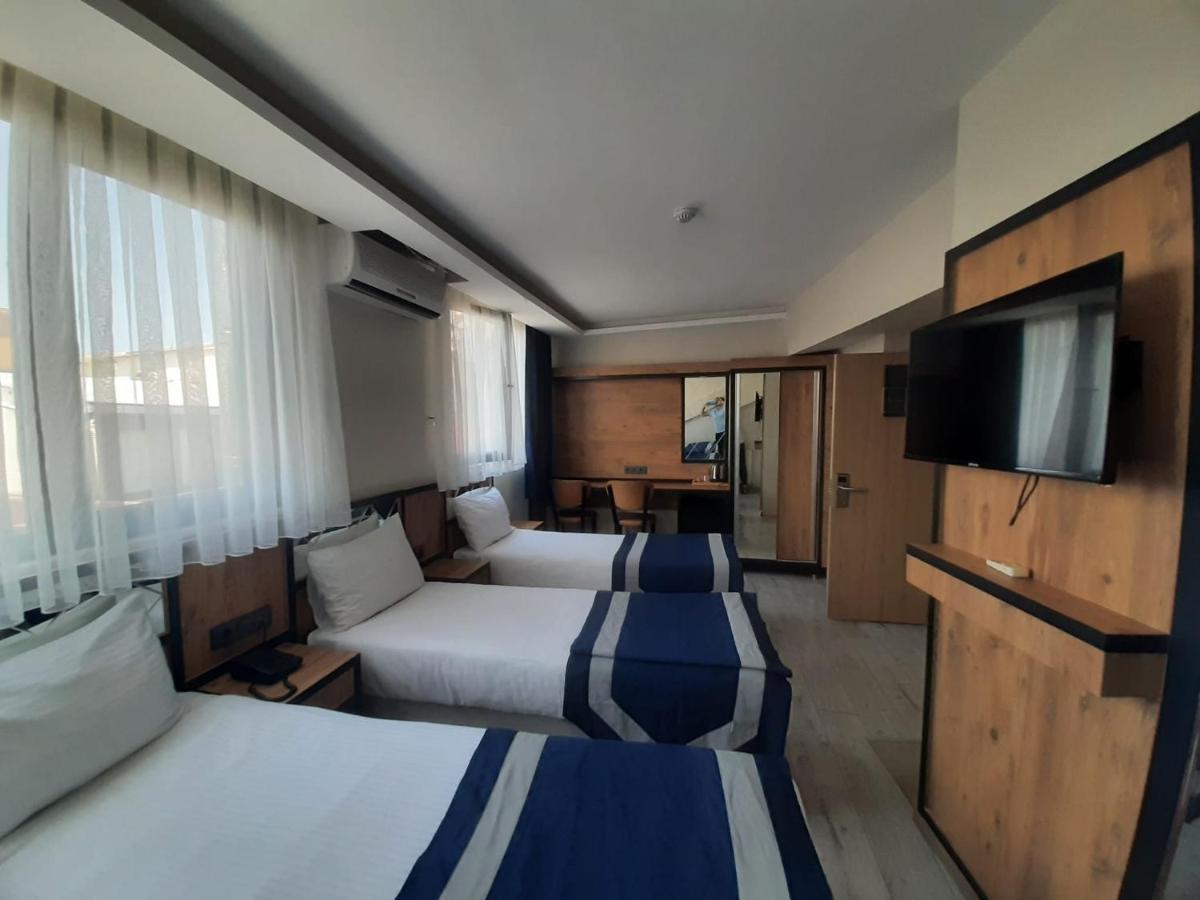 Vizyon Hotel - Old City İstanbul Dış mekan fotoğraf