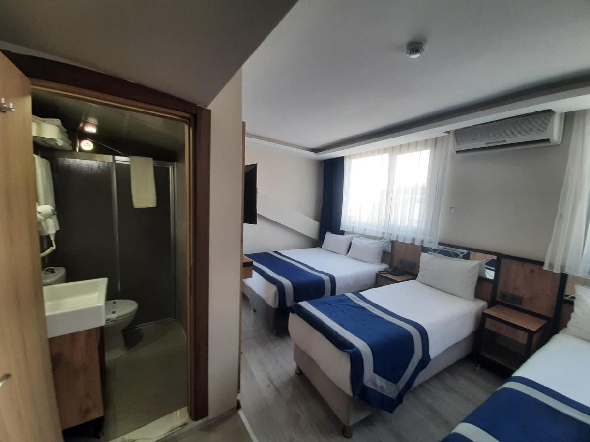 Vizyon Hotel - Old City İstanbul Dış mekan fotoğraf