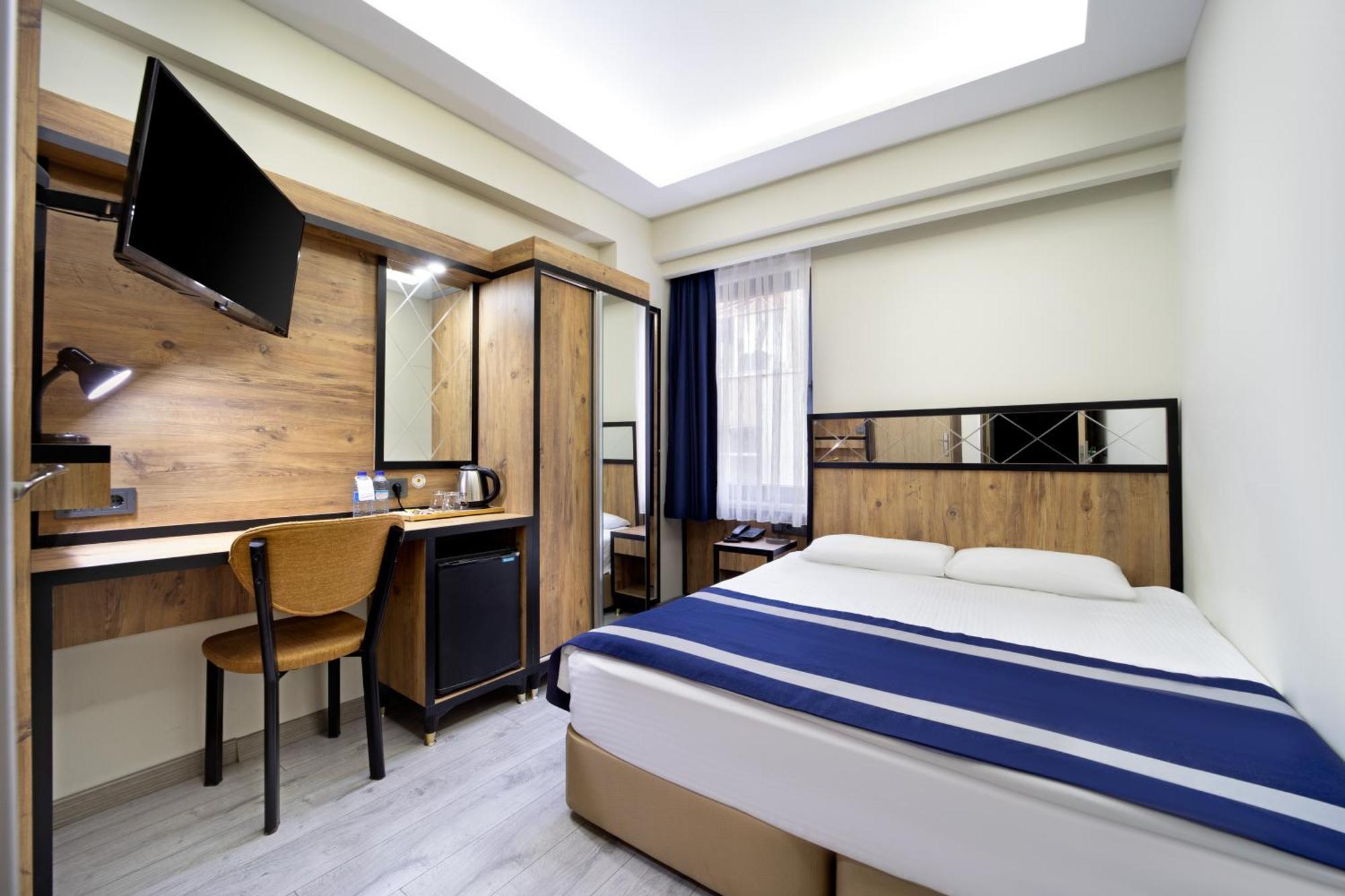Vizyon Hotel - Old City İstanbul Dış mekan fotoğraf