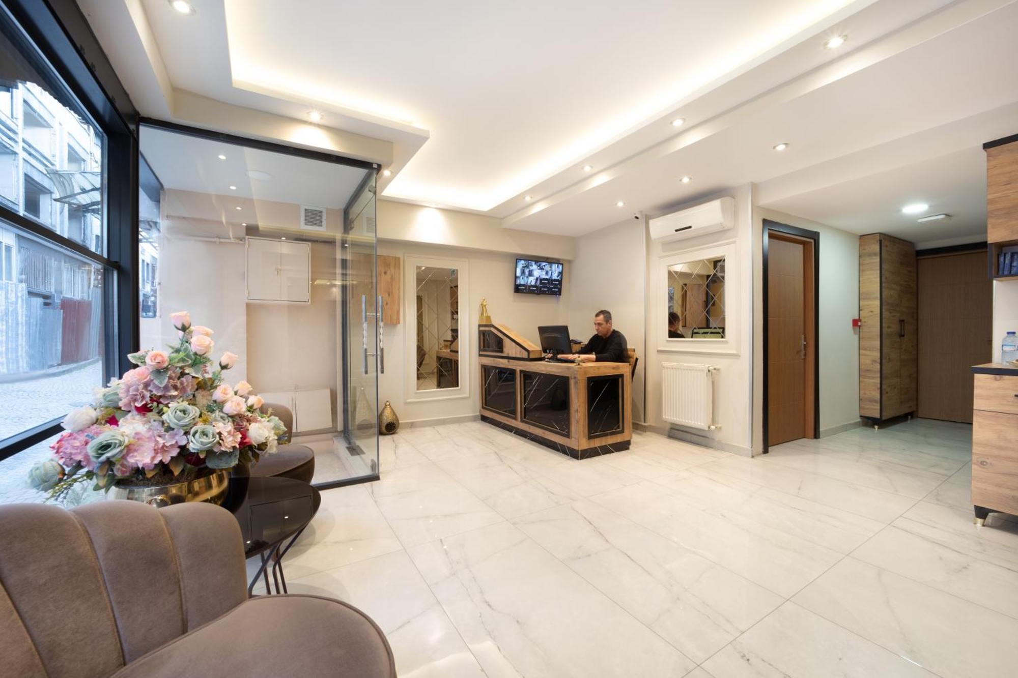 Vizyon Hotel - Old City İstanbul Dış mekan fotoğraf