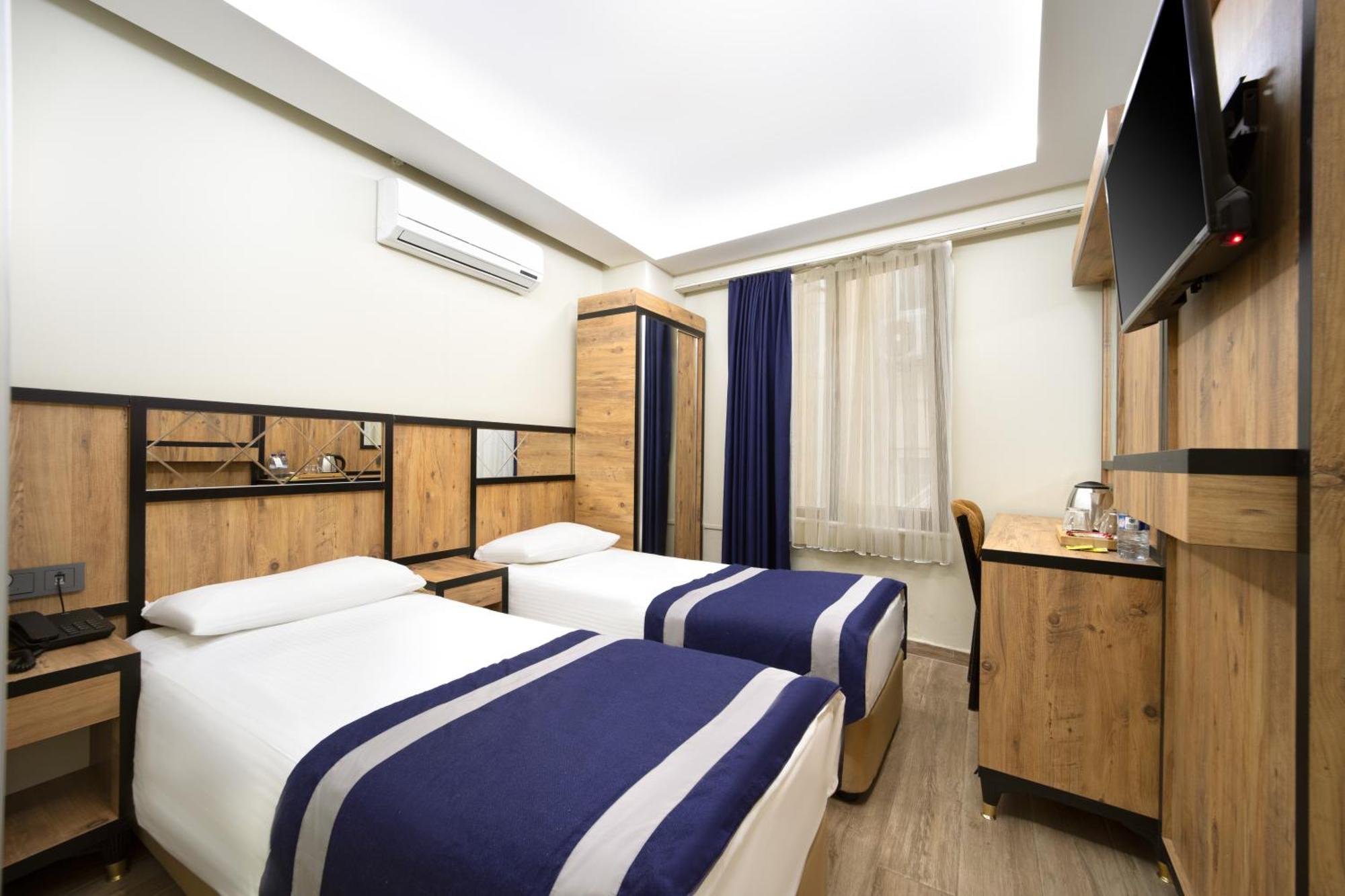 Vizyon Hotel - Old City İstanbul Dış mekan fotoğraf