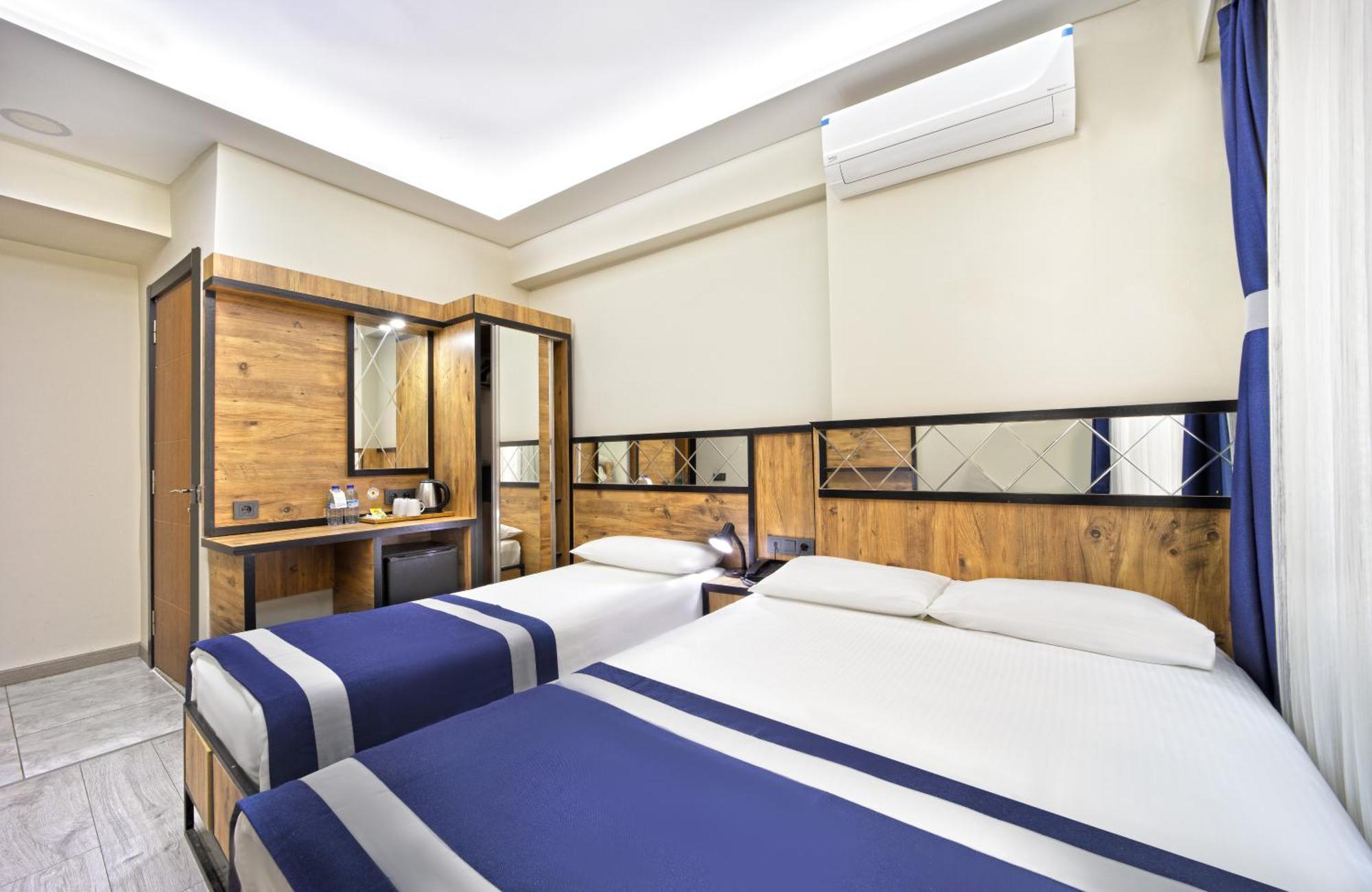 Vizyon Hotel - Old City İstanbul Dış mekan fotoğraf