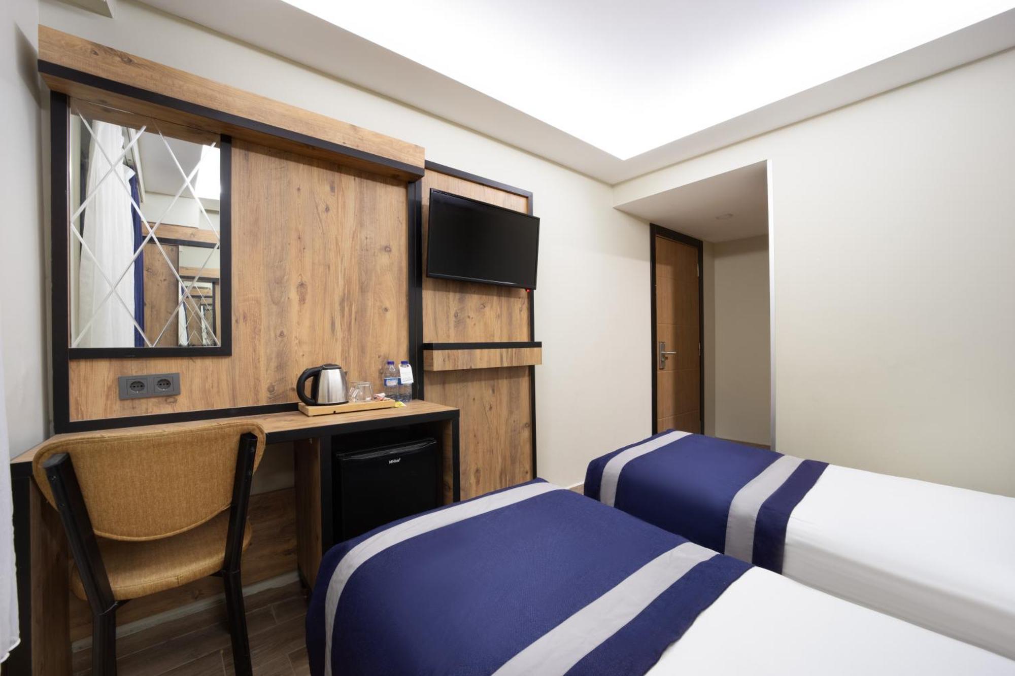 Vizyon Hotel - Old City İstanbul Dış mekan fotoğraf