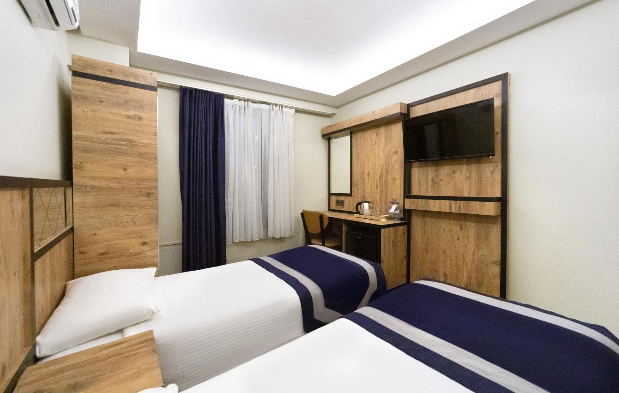 Vizyon Hotel - Old City İstanbul Dış mekan fotoğraf