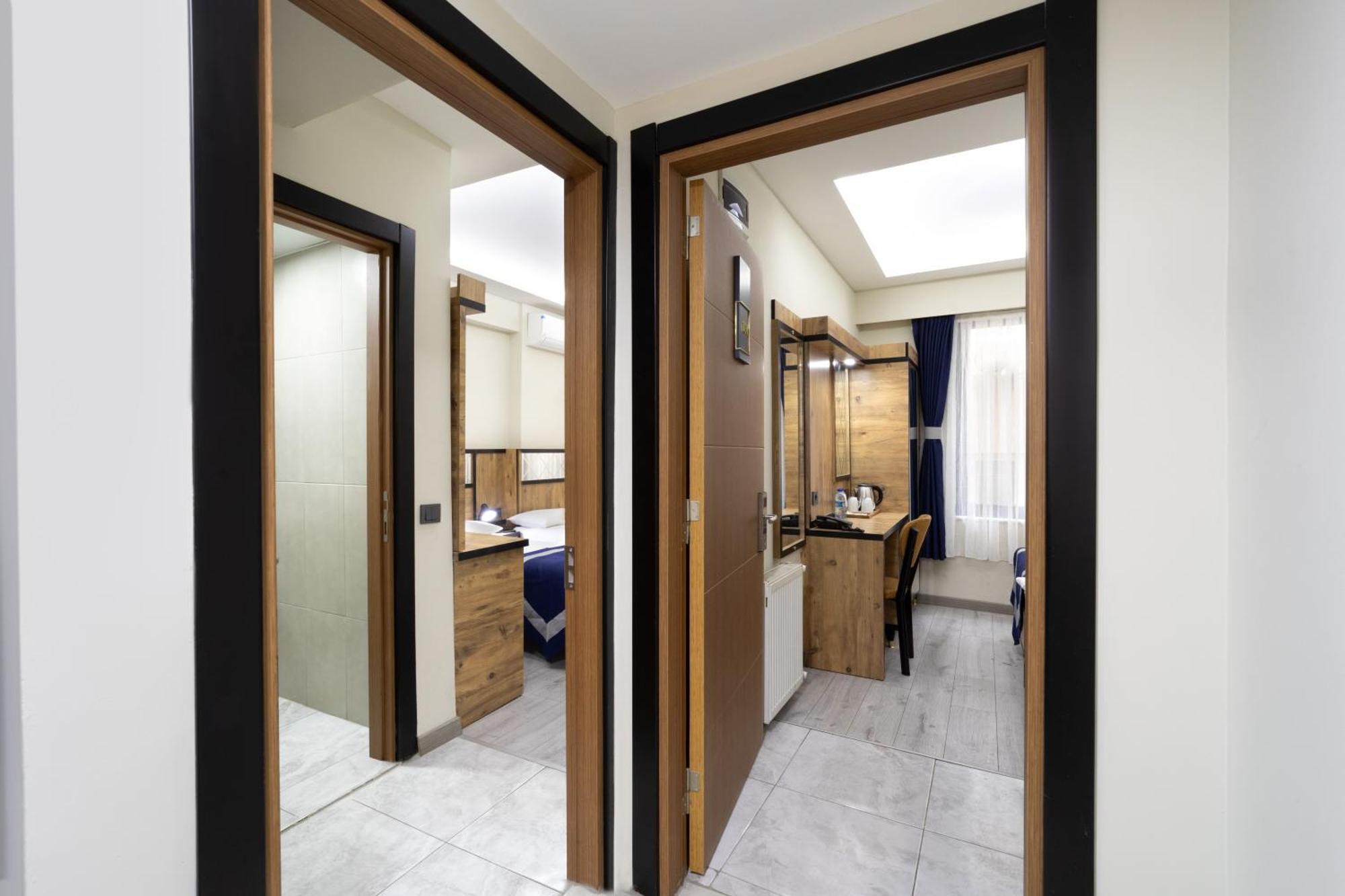 Vizyon Hotel - Old City İstanbul Dış mekan fotoğraf