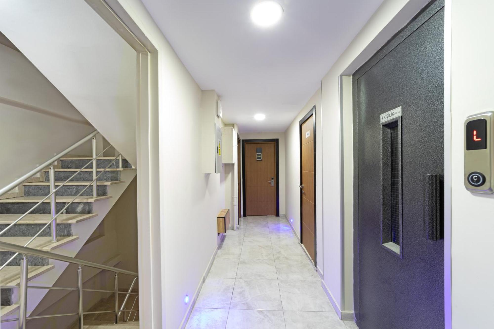 Vizyon Hotel - Old City İstanbul Dış mekan fotoğraf