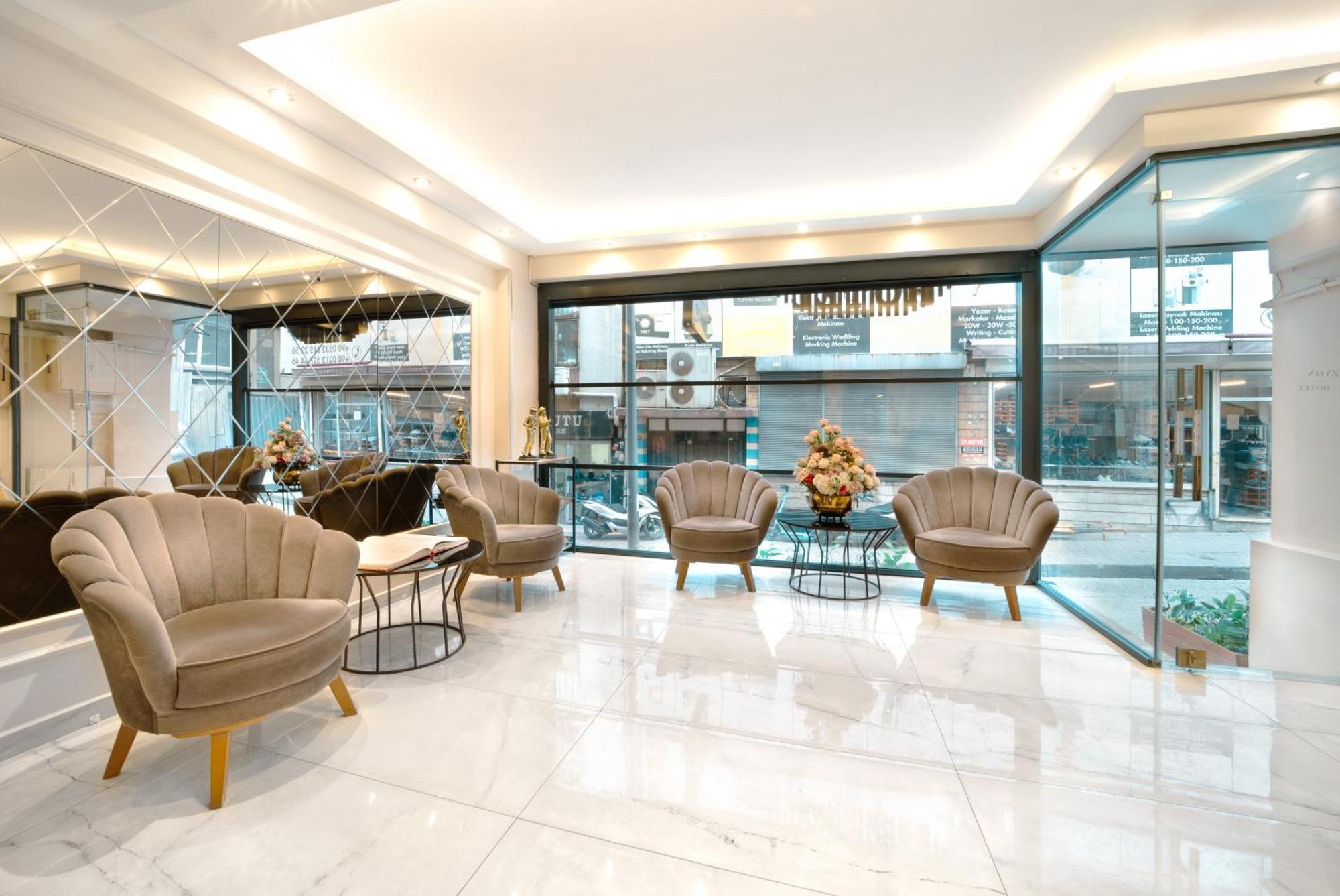 Vizyon Hotel - Old City İstanbul Dış mekan fotoğraf
