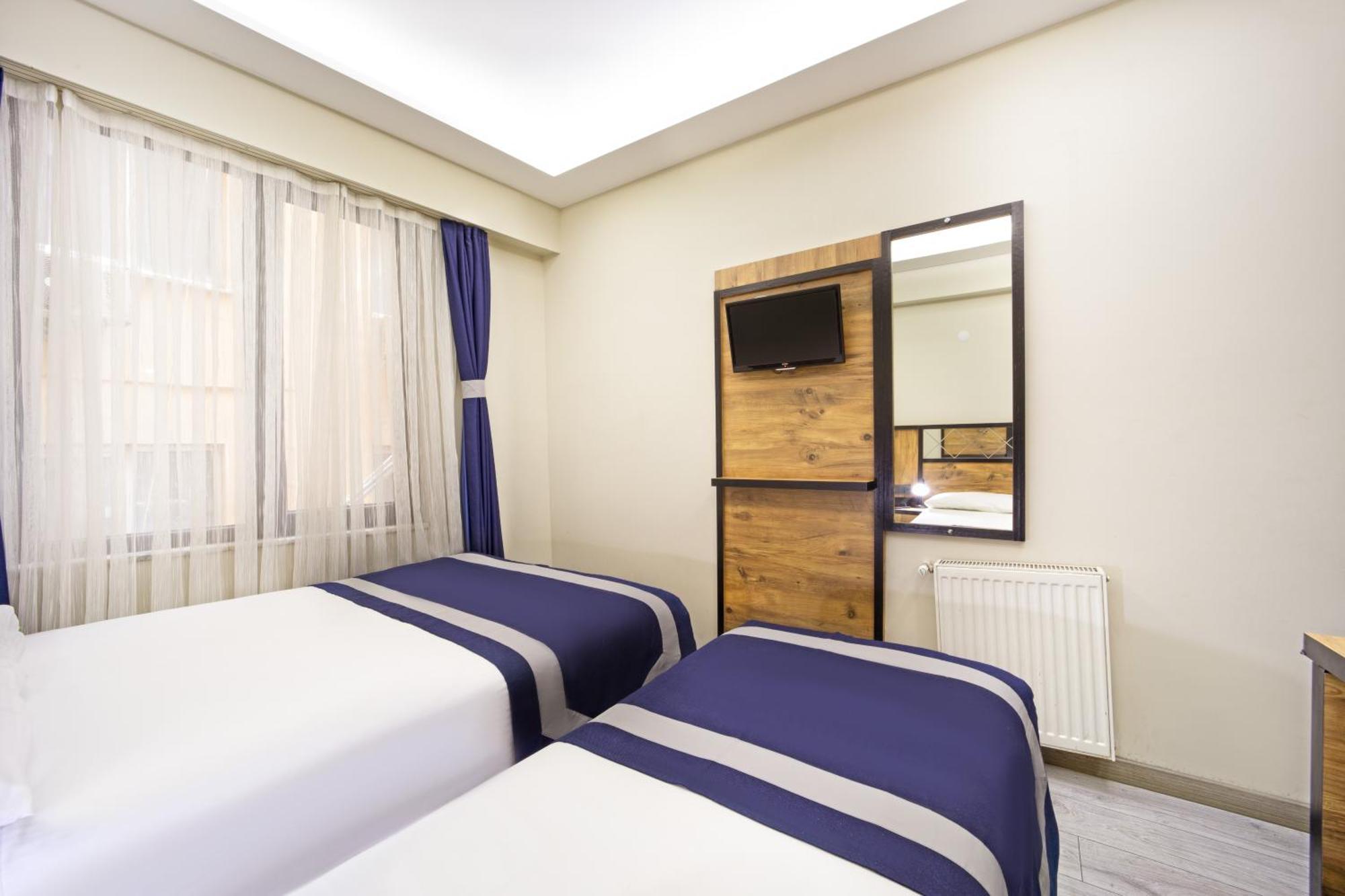 Vizyon Hotel - Old City İstanbul Dış mekan fotoğraf