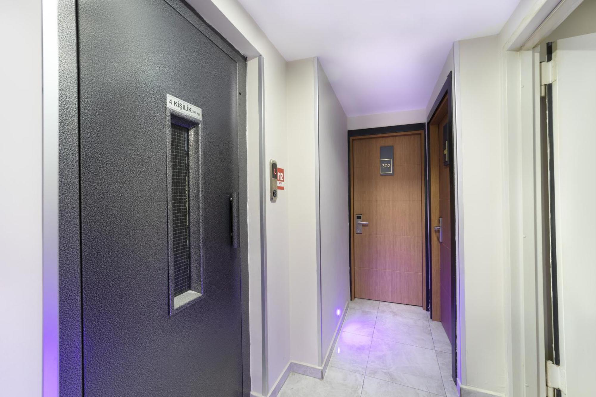 Vizyon Hotel - Old City İstanbul Dış mekan fotoğraf