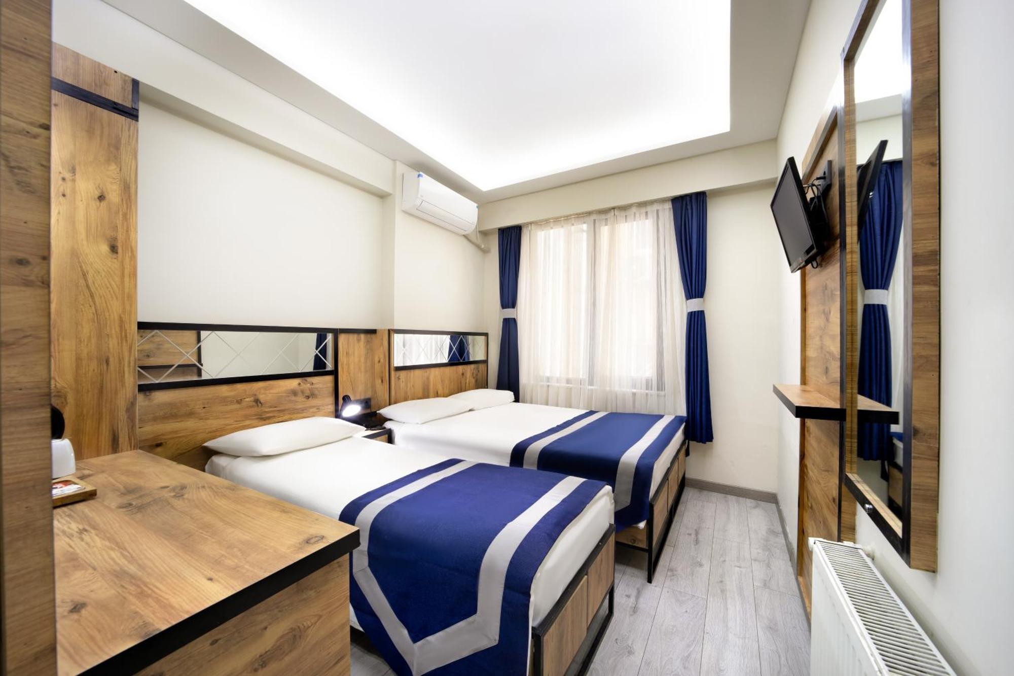 Vizyon Hotel - Old City İstanbul Dış mekan fotoğraf