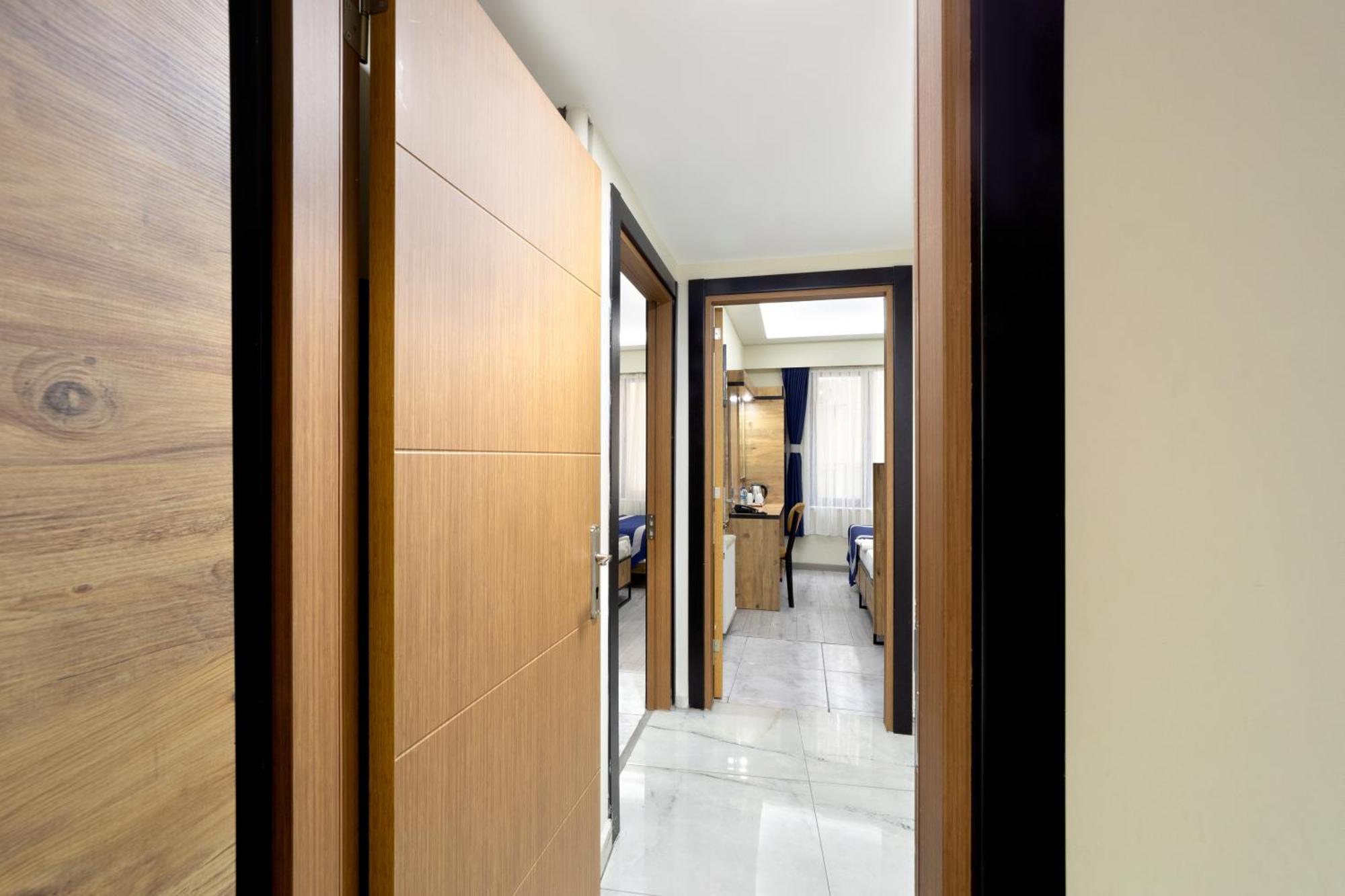 Vizyon Hotel - Old City İstanbul Dış mekan fotoğraf