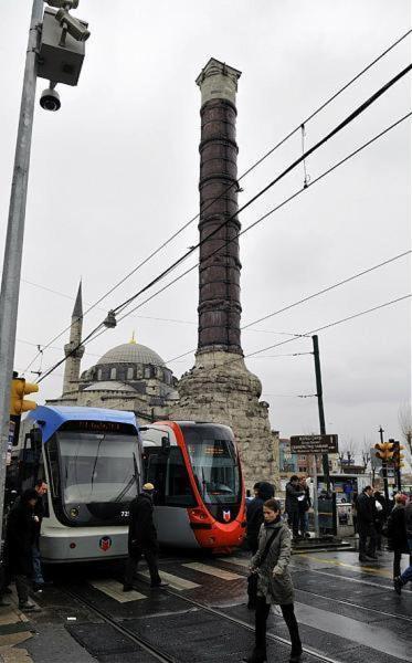 Vizyon Hotel - Old City İstanbul Dış mekan fotoğraf