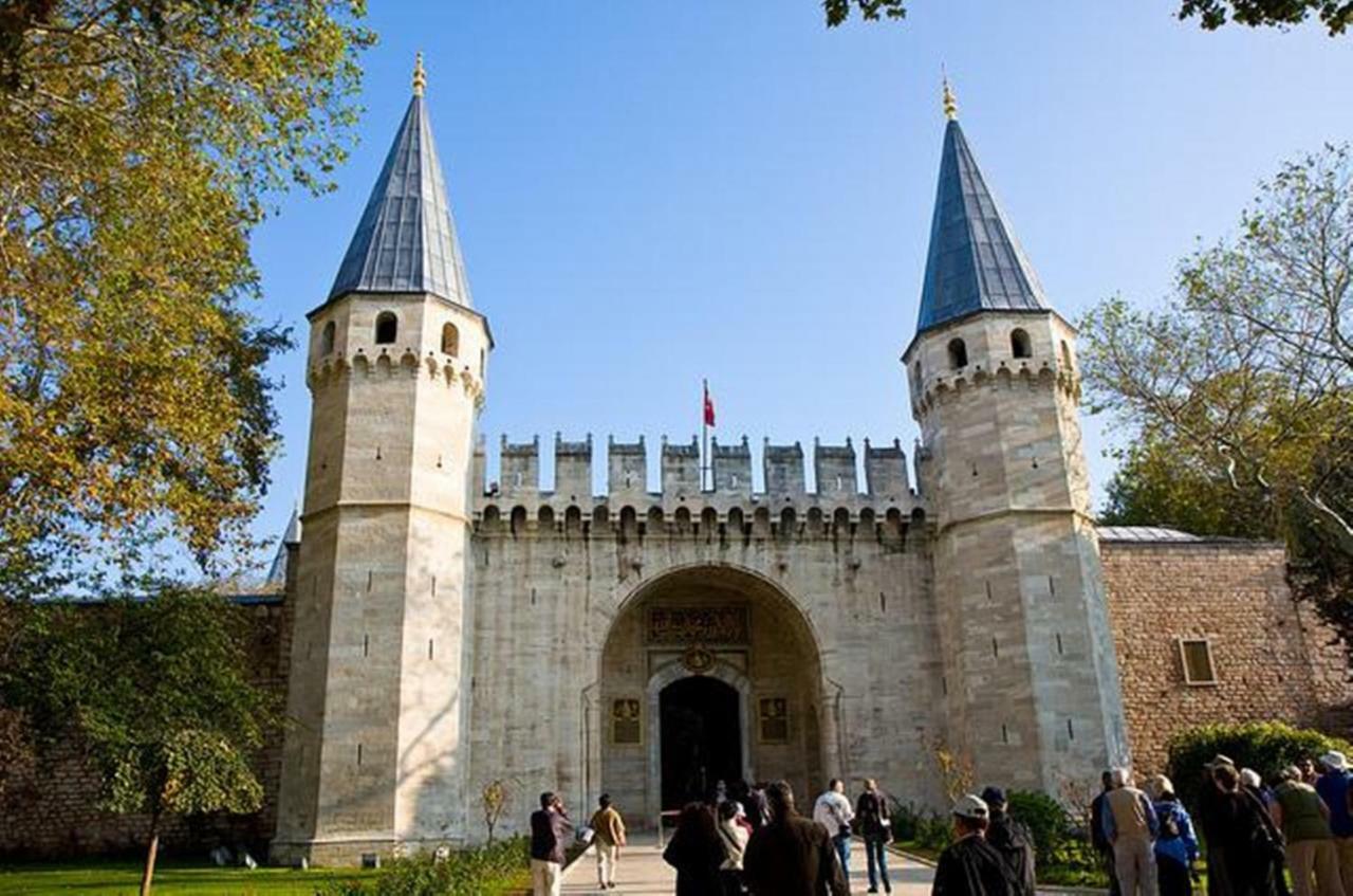 Vizyon Hotel - Old City İstanbul Dış mekan fotoğraf