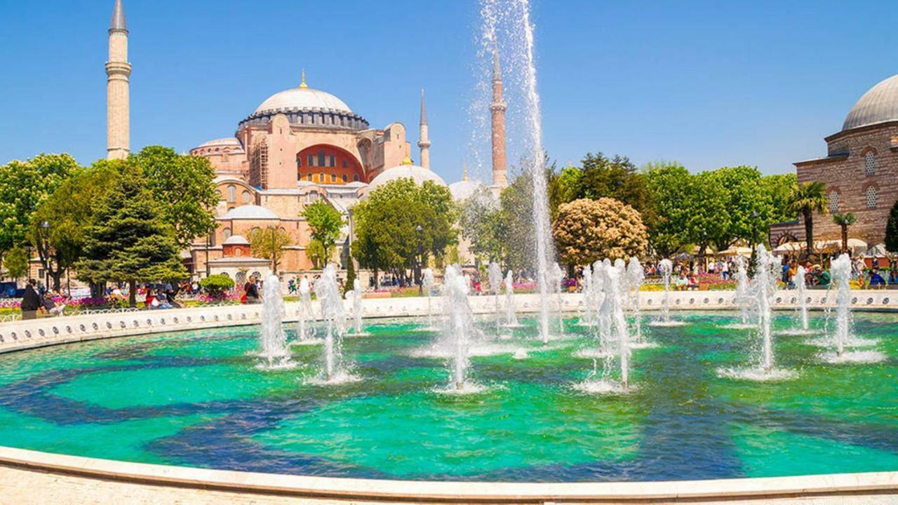 Vizyon Hotel - Old City İstanbul Dış mekan fotoğraf